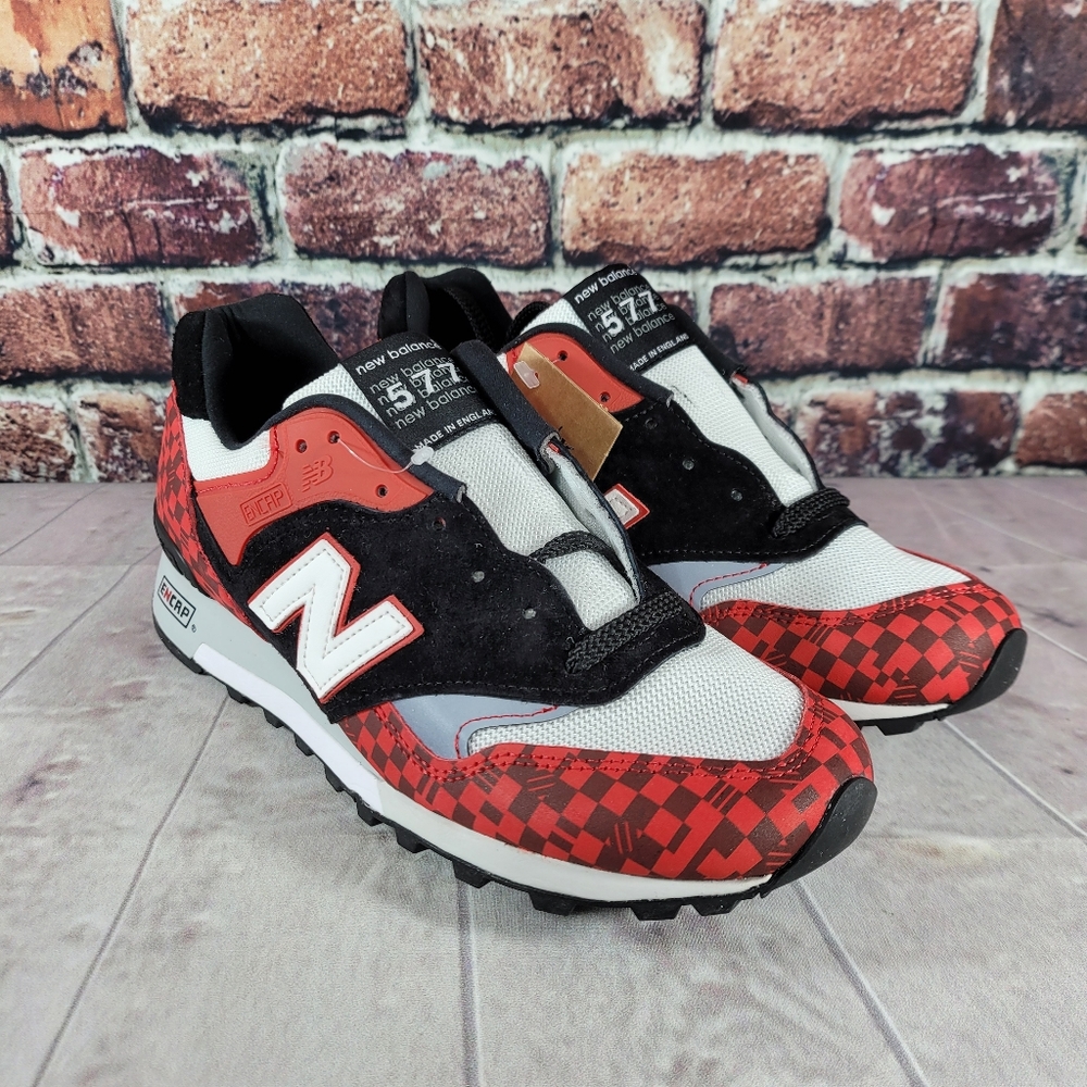 Brand new with box (no lid) New Balance M577HJK